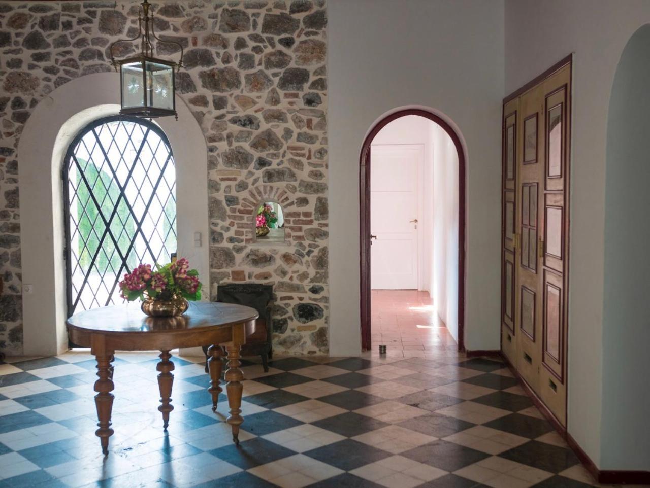 The Villa Averoff Kírinthos エクステリア 写真