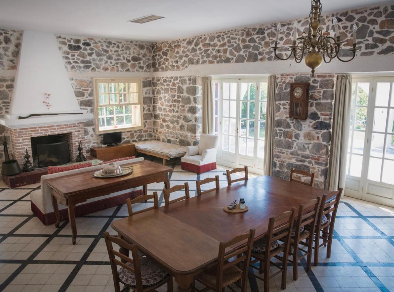 The Villa Averoff Kírinthos エクステリア 写真