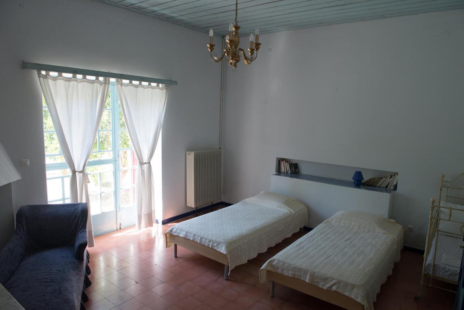 The Villa Averoff Kírinthos エクステリア 写真