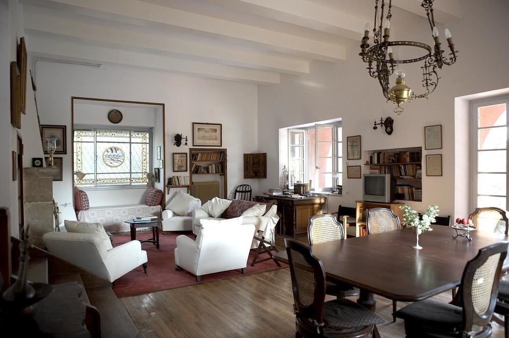 The Villa Averoff Kírinthos 部屋 写真