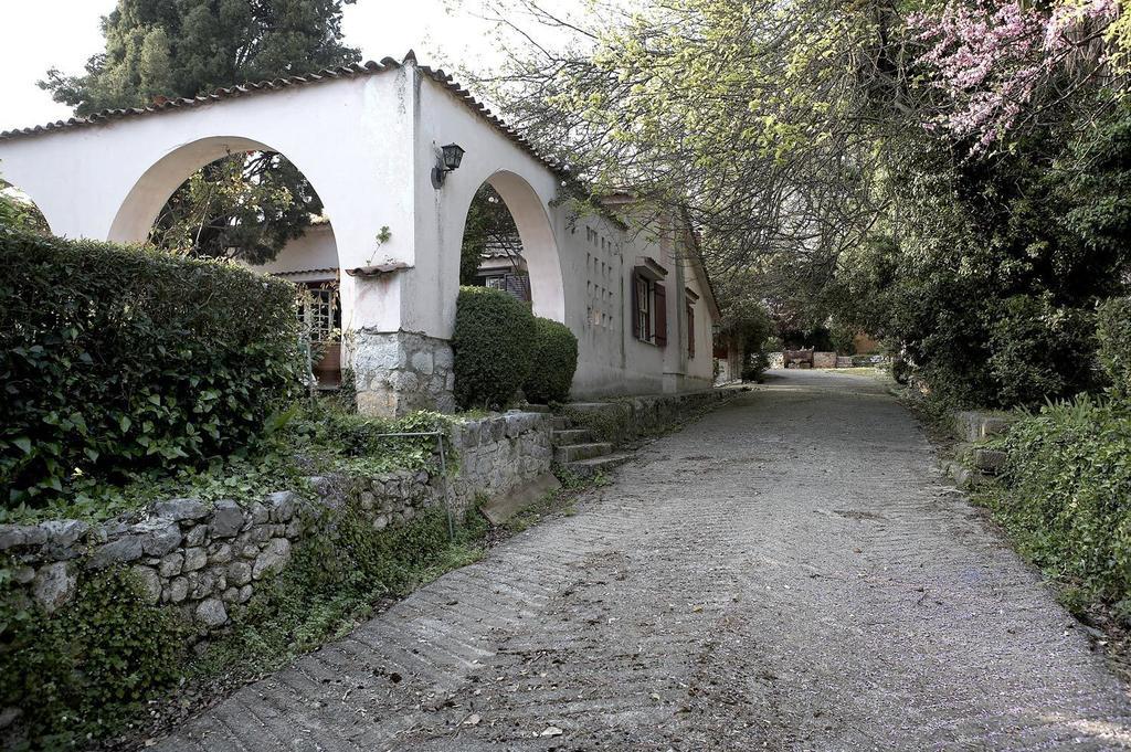 The Villa Averoff Kírinthos 部屋 写真