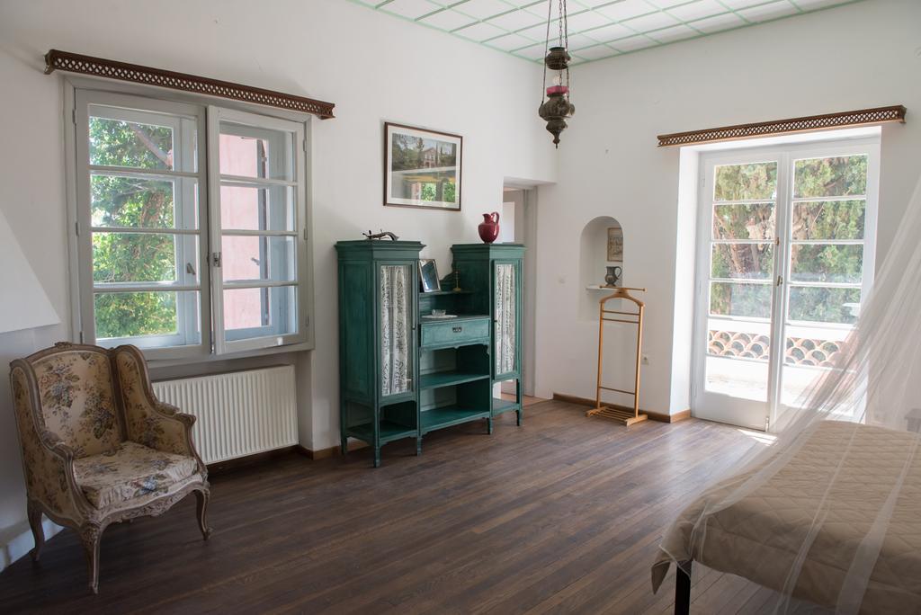The Villa Averoff Kírinthos 部屋 写真