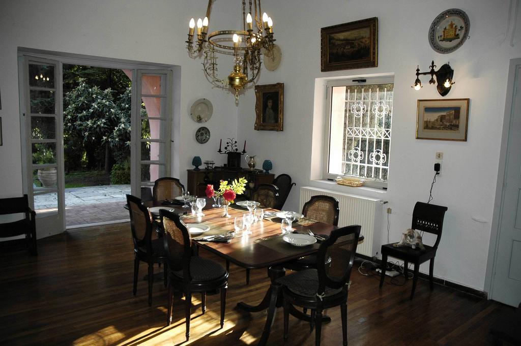 The Villa Averoff Kírinthos 部屋 写真